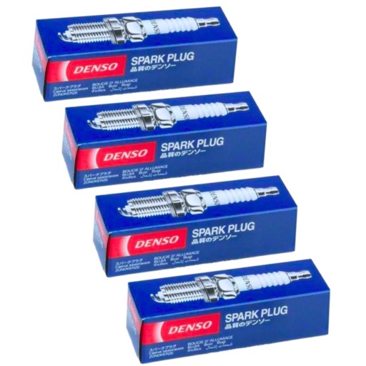 4x свічки розжарювання - denso dg-627