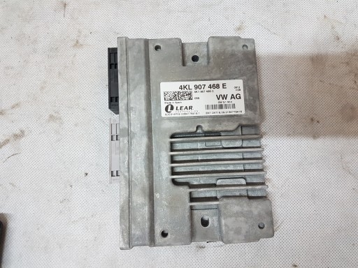Модуль контролера шлюзу 4kl907468e audi e-tron 4ke