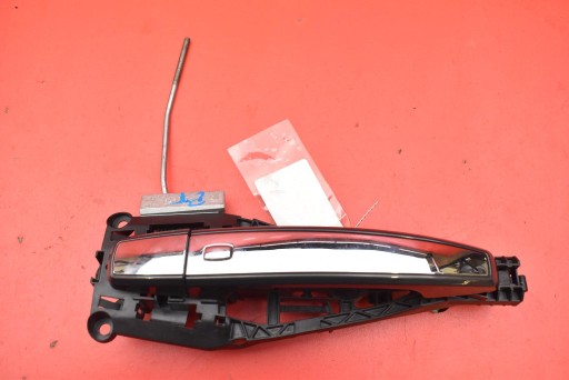 handle right rear part rear Z190 CHROM 13574803 OPEL INSIGNIA A KOMBI LIFT 13-20