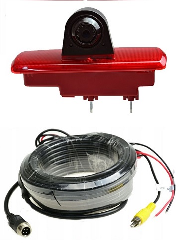 КАМЕРА ЗАДНЬОГО ВИДУ OPEL VIVARO RENAULT TRAFIC