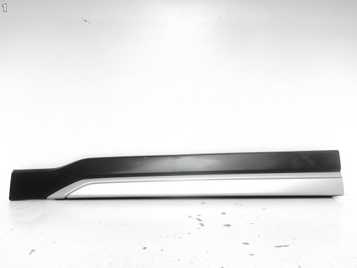 SUBARU FORESTER V 5 SK 18- moulding cap lower for door front left original