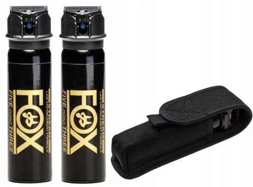 Fox Labs перцевий спрей 85 мл 32FTSDB гель