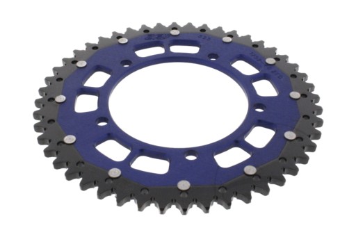 Задня зірочка ZF Dual ZFD-1792-48-BLU 48Z 525