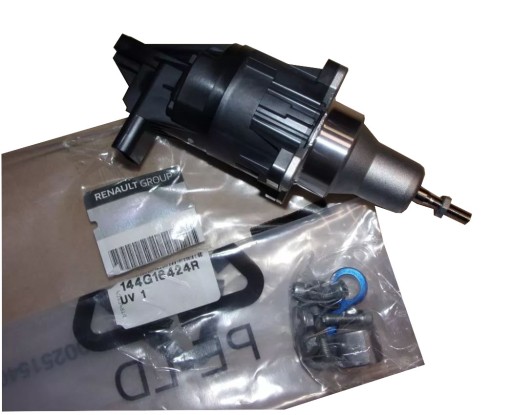 ЭЛЕКТРОМАГНИТНЫЙ КЛАПАН ТУРБИНЫ RENAULT NISSAN 144G16424R