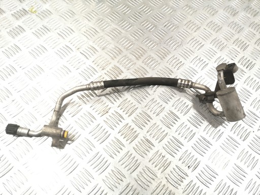 Трубопровод кондиционера BMW F04 HYBRID N63 9198291