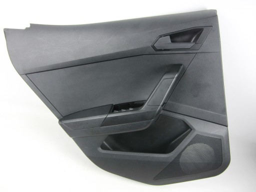 Seite verkleidung Tür hinten heck links Seat Ibiza V 6F KJ 2020
