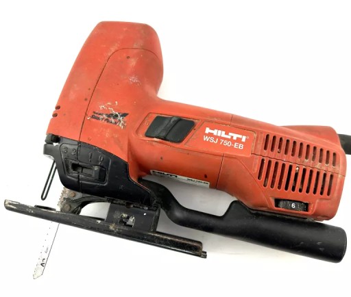 Лобзик HILTI WSJ 750-EB 750W