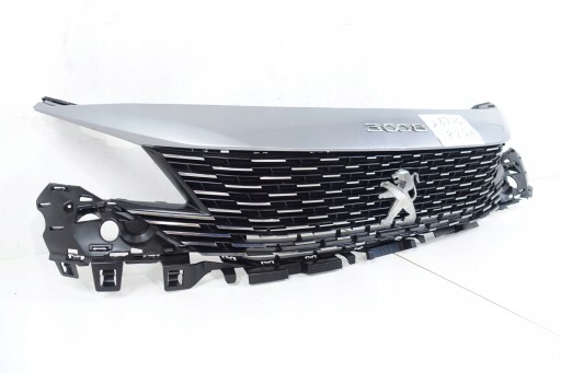 front PREKLADgrill of a bumper PEUGEOT 3008 II LIFT 2020- 9836828477