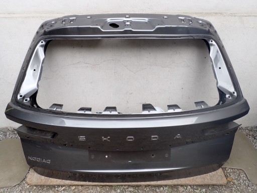 boot door rear cover boot SKODA KODIAQ 2 II 57H PS7 24- 57H827023A