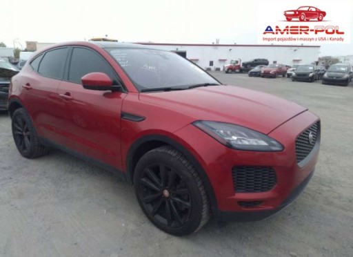 Jaguar E-Pace 2020