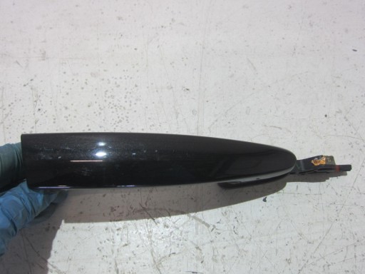 BMW F30 F20 X3 F25 handle right KEYLESS BLACK SAPPHIRE 475 black 7329344