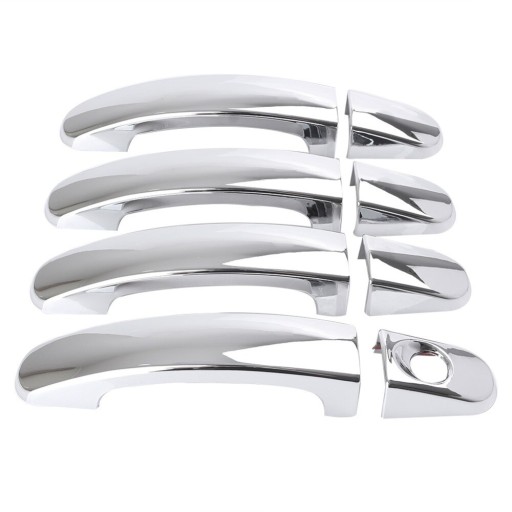 Чохли на дверні ручки Ford Transit 2013+