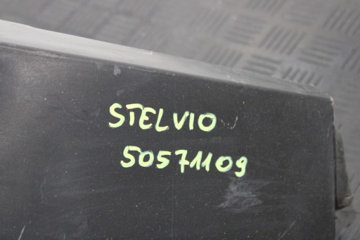 intake air STELVIO VELOCE 50571109