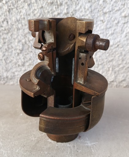 470491 - Очень старый карбюратор pallas sa d lll