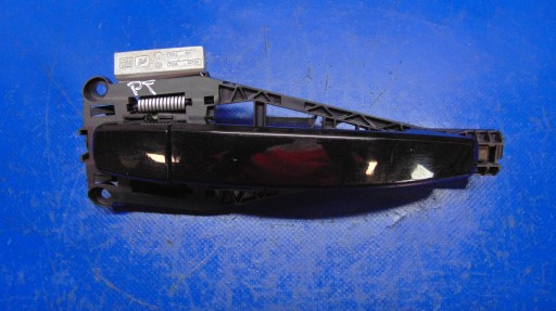 handle exterior right rear part OPEL MOKKA X and 12-20R