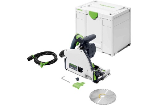 Elektrická píla Festool 1500 W TS 60 Nový model 60 mm