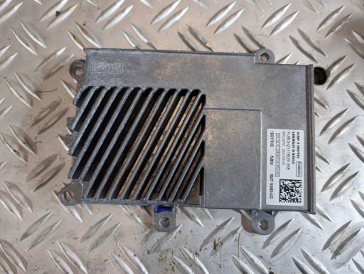 Модуль драйвера ford mustang mach-e mu5t-14g650-acd