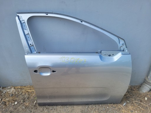 Передні праві двері Citroen C3 16-