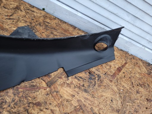 side boot left rear part TESLA X 1047320-00