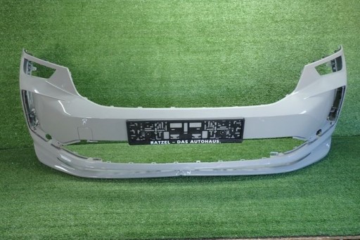 SKODA KODIAQ II 23- front bumper front