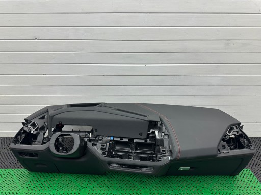 dashboard instrument panel console BMW XM G09