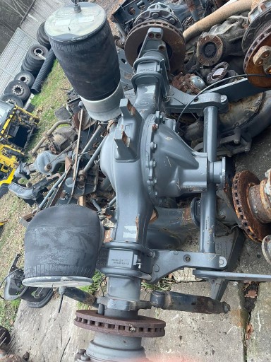 Mercedes Atego 3 Euro6 задній міст R390-11 3,076