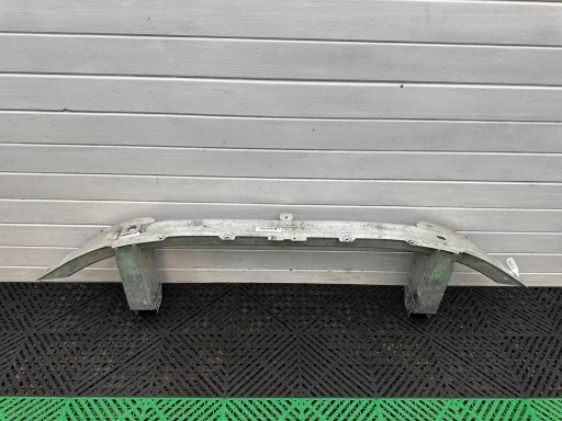 bumper support of the front front BMW 5 G30 G31 7385288