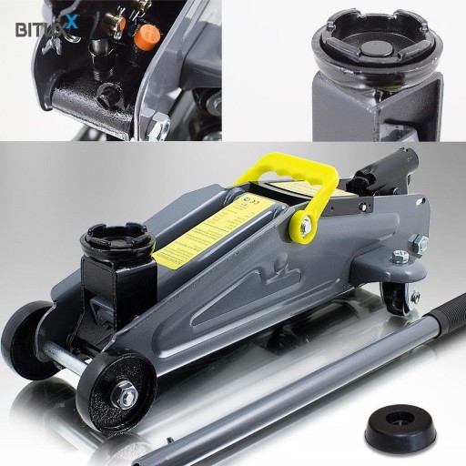 Підйомник жабка 2т