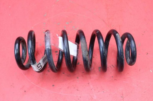 spring rear part rear BMW X5 E53 3.0 D 218 KM 03-06
