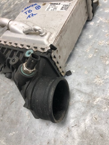 radiator intercooler VW T6 04L145749H