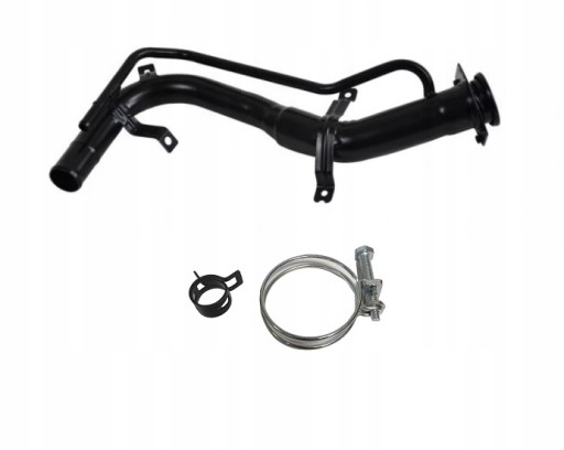 9203540 - ТОПЛИВНАЯ КРЫШКА ТРУБА + ХОМУТЫ OPEL AGILA 1.0 1.2 00-08