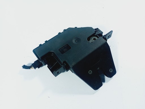 de la serrure du capot coffre OE 8196401 BMW 3 III E46 02-05