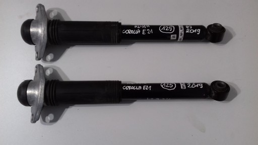 TOYOTA COROLLA E 21 shock absorber rear 2019- KYB