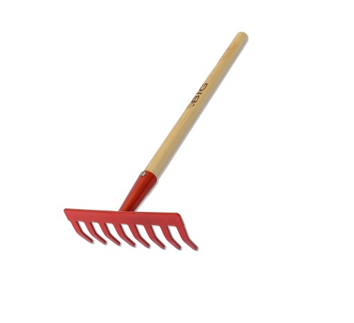 МІНІ ГРАБЛІ ПЛАСТИКОВІ