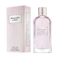 abercrombie & fitch first instinct woman woda toaletowa 100 ml    
