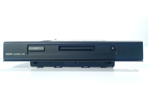 RADIO KASETOWE ORYGINALNE brakuje kodu OE 65126908784 BMW 5 V E39 00-03