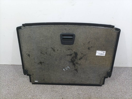 floor boot carpet mats HB 98407362ZD Opel Astra VI (2022- ) L