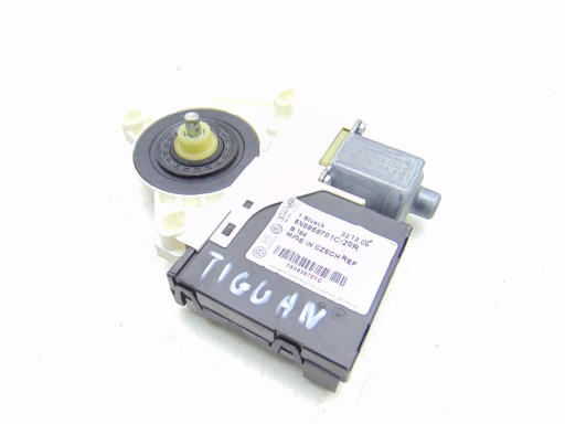 5N 5N0959701C - Электродвигатель стеклоподъемника левый передний vw tiguan i 1k0959793 5n0959701