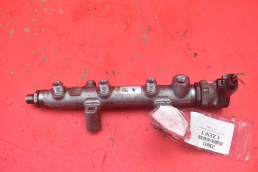 KRAFTSTOFFVERTEILER EINSPRITZLEISTE 059130090CB 059130090CB VW TOUAREG 2 II 7P 3.0 TDI 245 KM