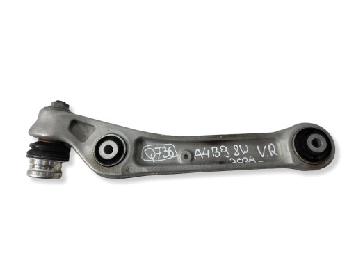 Audi A4 S4 B9 8W 2024r rameno přední pravý 8W0407156A (Q736)