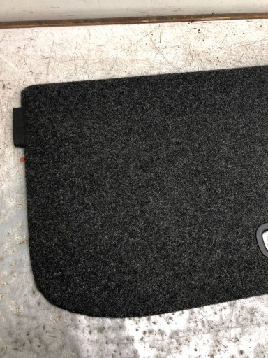 mats floor boot VW UP 1S0858855E