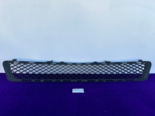 MERCEDES E-KLASA W212 grid of a bumper central A2128850523 PAK3/219