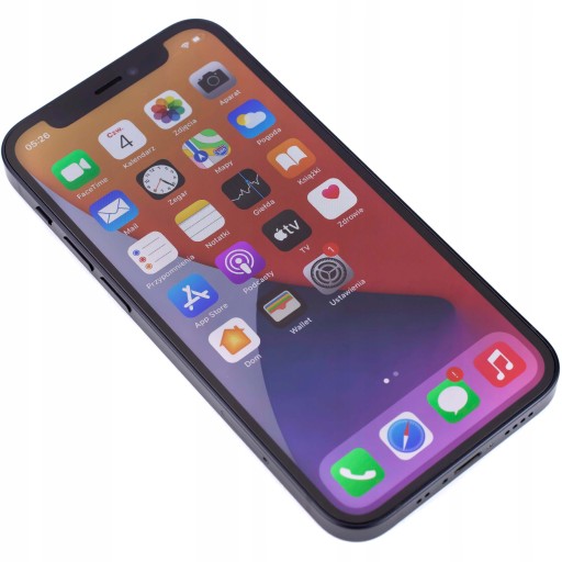 Telefon Smartfon Apple iPhone 12 64GB 6,1