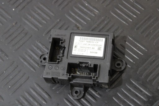 modul bedienteil tür links vorne 7G9T-14B533-CF FORD S-MAX MK1 2,2 TDCI