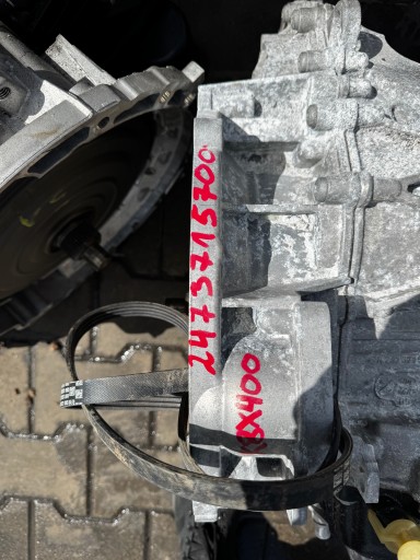 Getriebe MERCEDES K8X400 2473715700