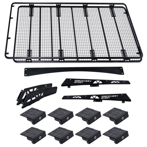 Багажник Land Rover Discovery Sport с сеткой