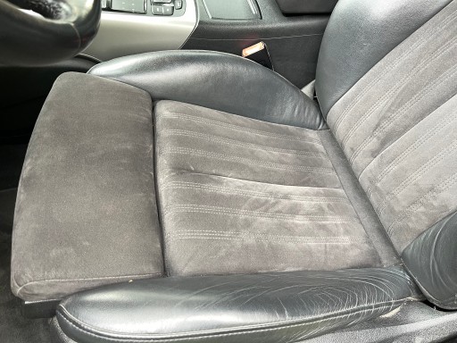 AUDI A6 C7 sedan seats ALCANTARA PAMIEC electrics KOMPLET EUROPA