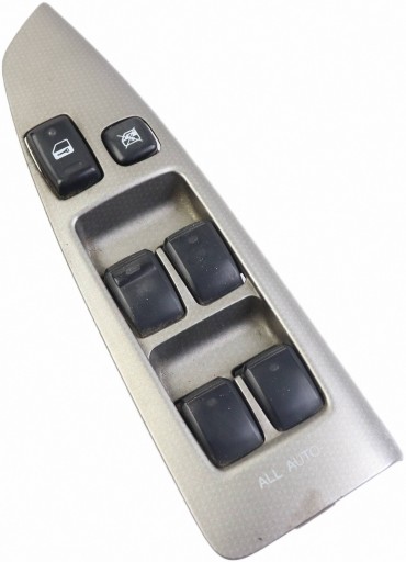 TOYOTA COROLLA VERSO E12 switch PANEL of the window of mirrors 84040-13080 EUROPA