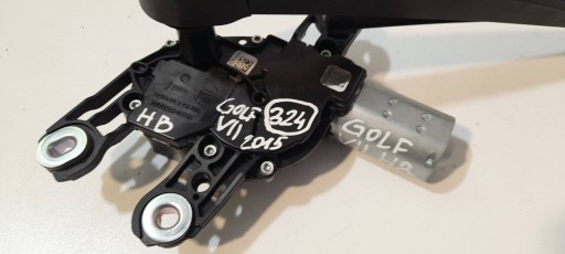 Volkswagen Golf VII Motor des Scheibenwischers Fenster hinten 5G0955711A (324)