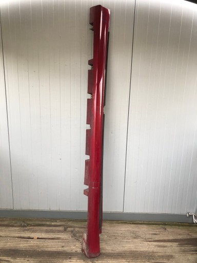 moulding threshold right FORD MONDEO MK5 DS73-F10154-D